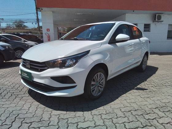 FIAT CRONOS 1.3 FIREFLY FLEX DRIVE MANUAL